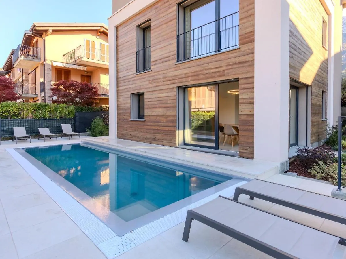 Holiday Home Uliveto By Interhome Colico
