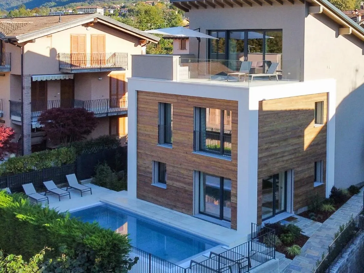 Holiday Home Uliveto By Interhome Colico