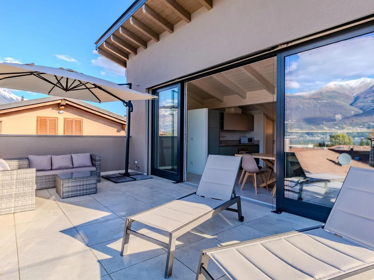 Holiday Home Uliveto By Interhome Colico 0*,
