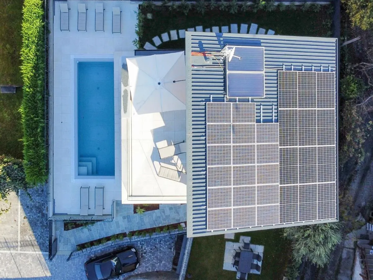 Holiday Home Uliveto By Interhome Colico