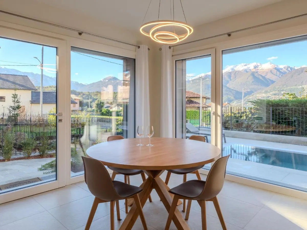 Holiday Home Uliveto By Interhome Colico