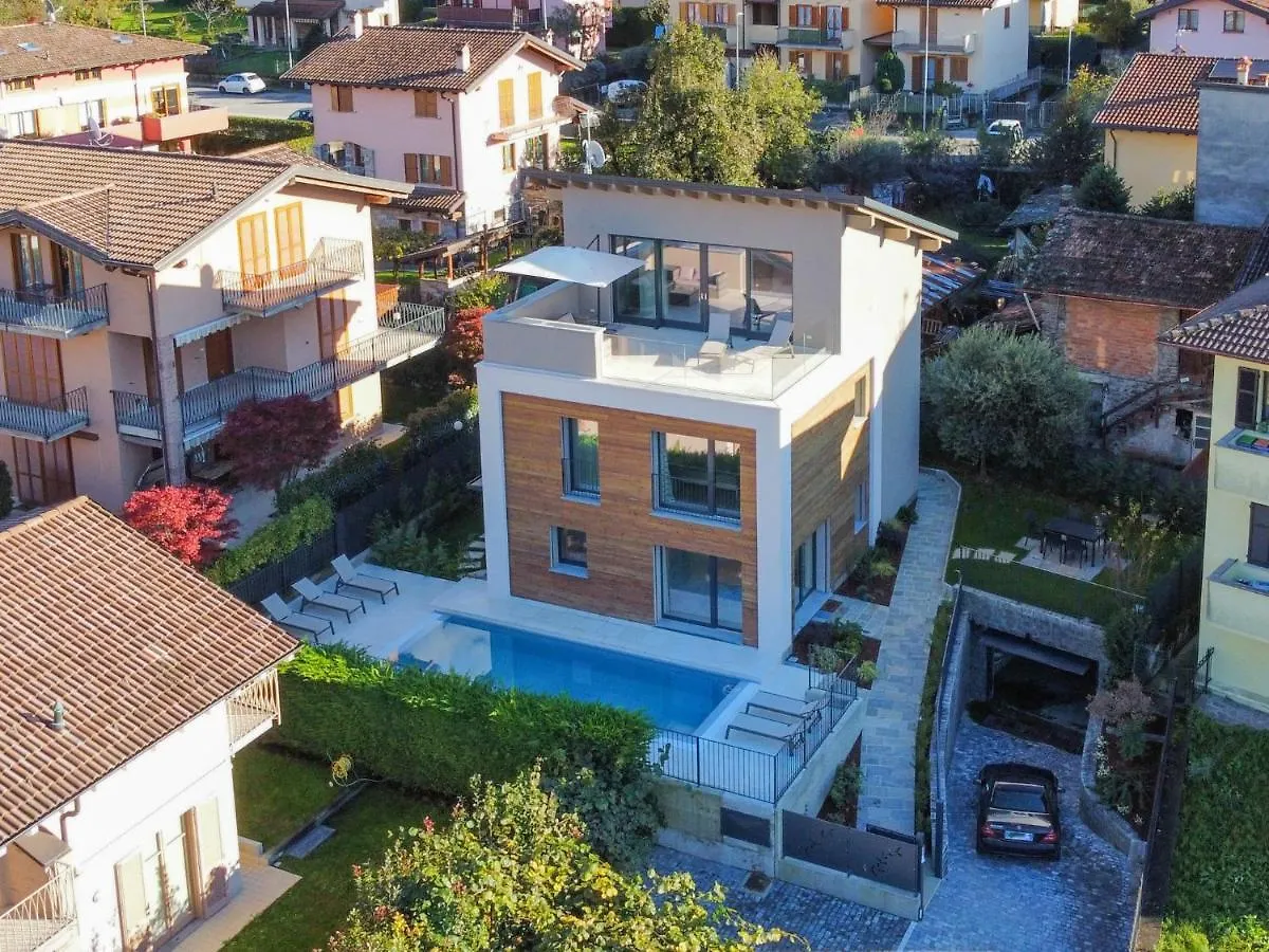 Holiday Home Uliveto By Interhome Colico