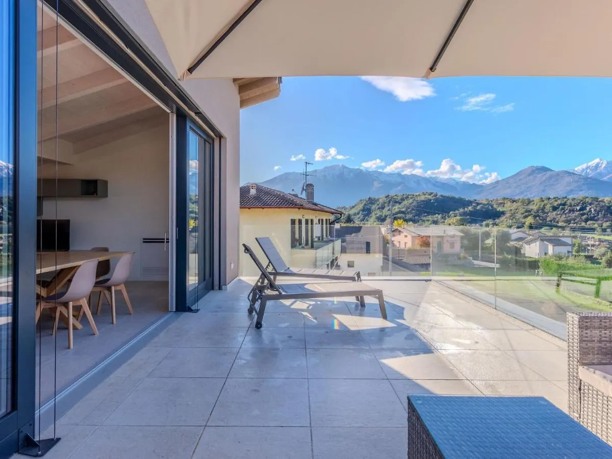 Holiday Home Uliveto By Interhome Colico