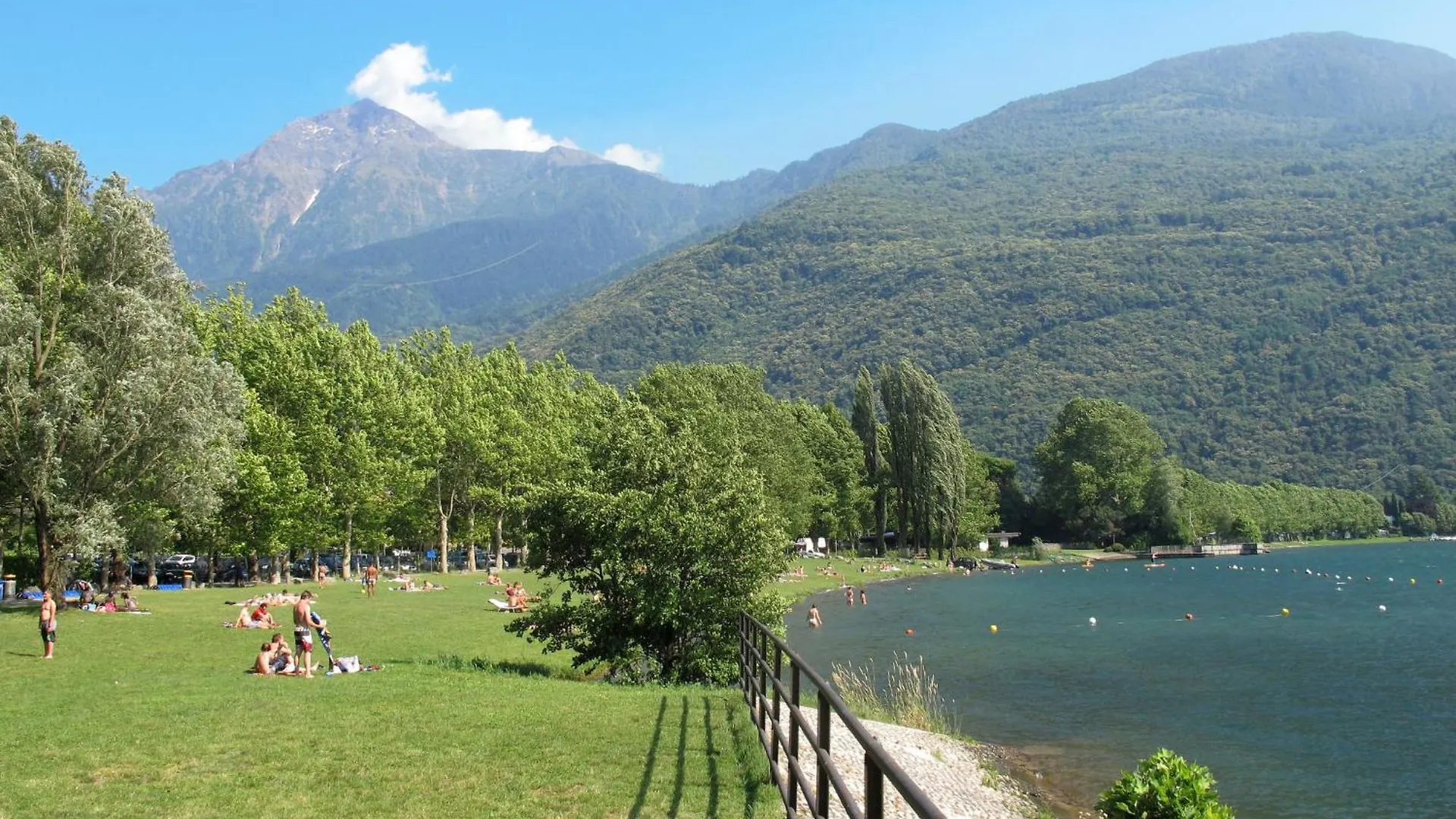 Holiday Home Uliveto By Interhome Colico Italy