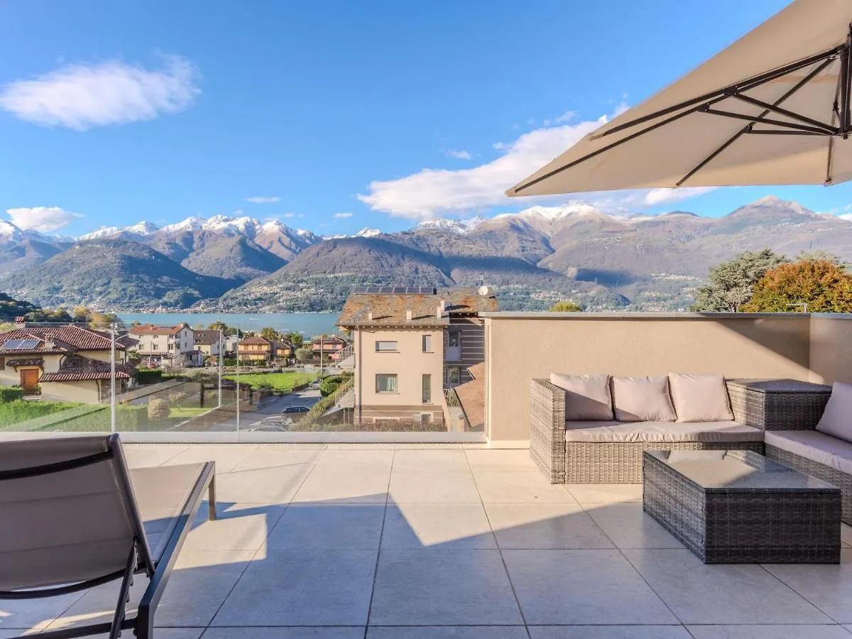 Holiday Home Uliveto By Interhome Colico Italië